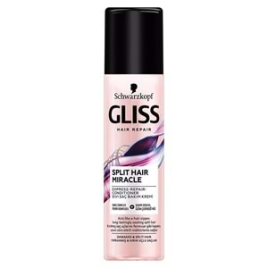 GLISS SAÇ KREMİ SIVI Miracle SSK 200ml TR