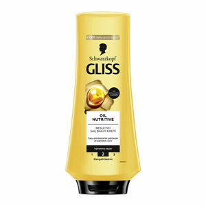 GLISS 360ML SAÇ KREMİ OİL NUTRITIVE 360 ML