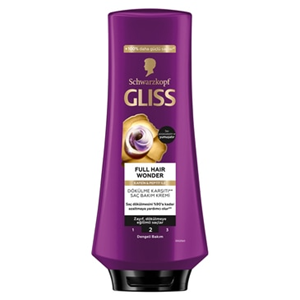 GLISS 360ML SAÇ KREMİ full hair wonder