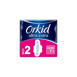 ORKİD ULTRA TEKLİ NO:2 UZUN 7 Lİ