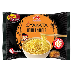 Bizim Mutfak Körili Noodle 75gr