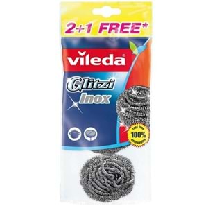 VİLEDA ÇELİK 3 AL 2 ÖDE SPİRAL OVMA TELİ