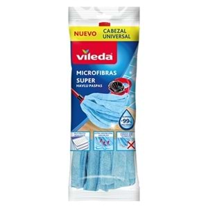 VİLEDA HAVLU PASPAS %100 MİKROFİBER