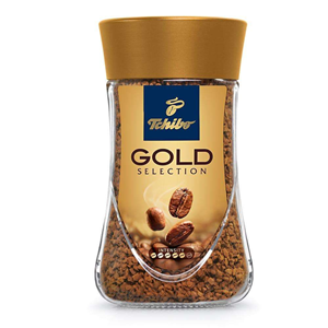 TCHİBO GOLD CAM 100GR KAHVE
