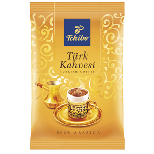 TCHİBO TÜRK KAHVESİ 100 GR