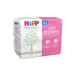 HİPP ISLAK BABYSANFT ISLAK HAVLU 4*48 Lİ