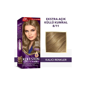 Koleston Intense 8/0 Açık Kumral *24