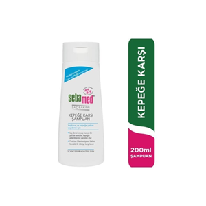 SEBAMED ŞAMPUAN KEPEĞE KARŞI 200 ML