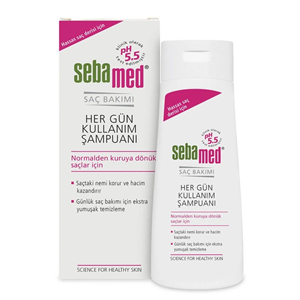 SEBAMED ŞAMPUAN HERGÜN KULLANIM 400 ML