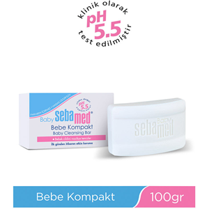 SEBAMED BABY SABUN 100 GR