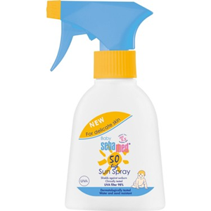 SEBAMED SUN BABY 50+ GÜNEŞ SPREYİ 200 ML