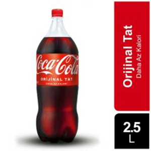 COCA COLA 2.5LT.