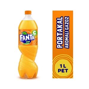 FANTA 1LT PORTAKAL.