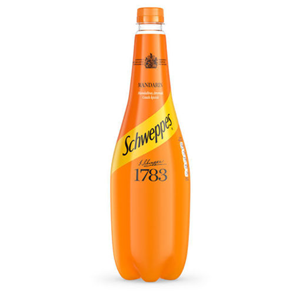 SCHWEPPES 1LT MANDALİNA.