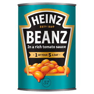 Heinz Domates Soslu Fasulye 415g*24