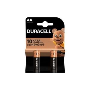 DURACELL KALEM PİL 4LÜ