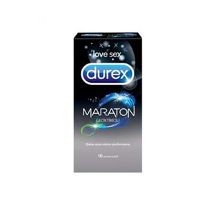 DUREX MARATON 10 LU PREZERVATİF 2021