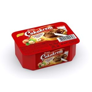 ÜLKER ÇOKOKREM 180GR BLİSTER