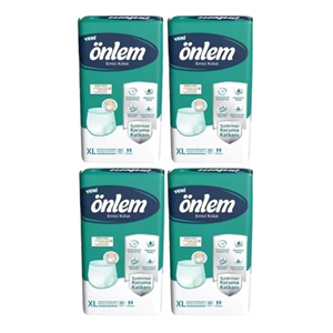 Önlem Emici Külot XL 120 Adet