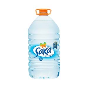 SAKA SU 5 LT