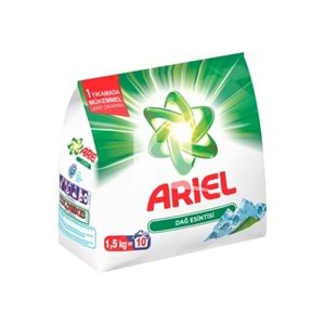 ARİEL DAĞ ESİNTİSİ 1.5 KG