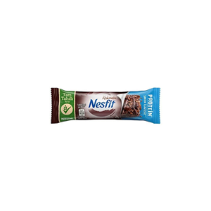 NESTLE NESFİT BAR KAKAOLU 20 GR ŞEKER İLAVESİZ