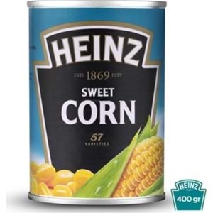 Heinz Tatlı Mısır 400g*20