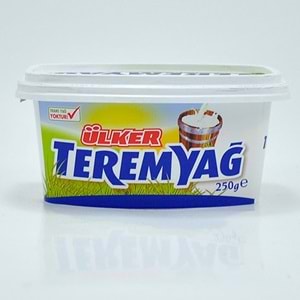 TEREMYAĞ KASE MARGARİN 250 GR
