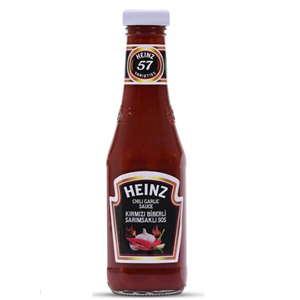 Heinz Sarımsaklı Acı Sos 300gr*12
