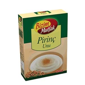 BİZİM PİRİNÇ UNU 175 GR