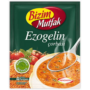 BİZİM EZOGELİN ÇORBASI 80 GR