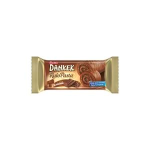 ÜLKER DANKEK RULO ÇİKOLATA 235 GR