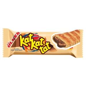 ÜLKER KAT KAT TAT KAKAOLU 25 GR