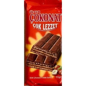 ÜLKER ÇOKONAT 111GR MİDSİZE