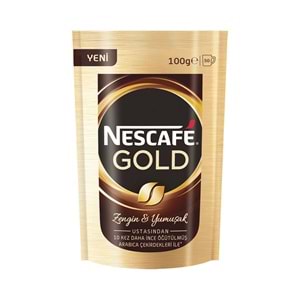 NESCAFE GOLD EKO PAKET 100 GR