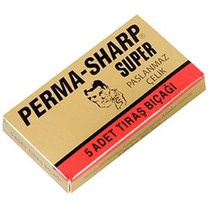 PERMA SHARP
