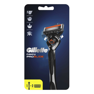 Gillette Fusion Proglide Tıraş Makinesi 2 Yedekli