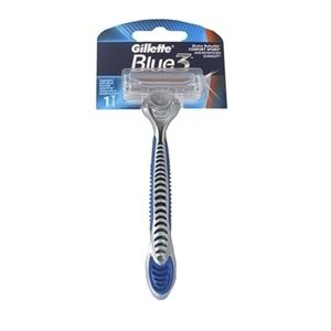 GİLLETTE BLUE 3 COMFORT TEKLİ