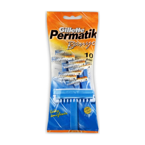 PERMATİK 10 LU POŞET BANYO JİLET