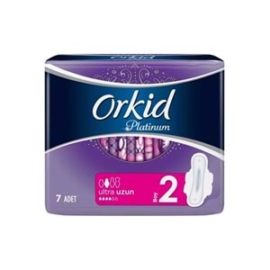 ORKİD PLATİNUM TEKLİ UZUN 7 Lİ