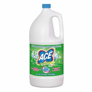 ACE ÇAMAŞIR SUYU BAHAR 2 LT
