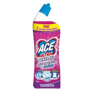 ACE ULT.POWER JEL FERAH 750 ML