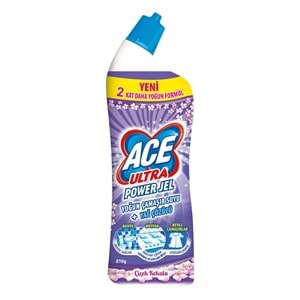 ACE ULT.POWER JEL ÇİÇEK KOKULU 750 ML