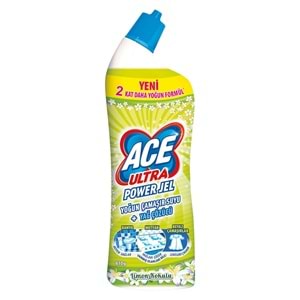 ACE ULT.POWER JEL LİMON 750 ML