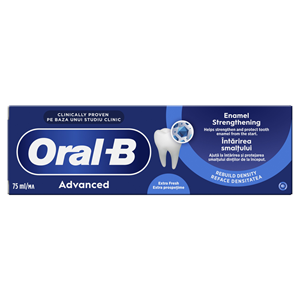 ORAL-B D.M. DİŞ MİNESİ GÜÇLENDİRME 75 ML