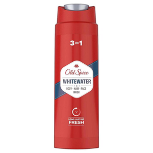 OLD SPİCE DUŞ JELİ WHİTEWATER 400 ML