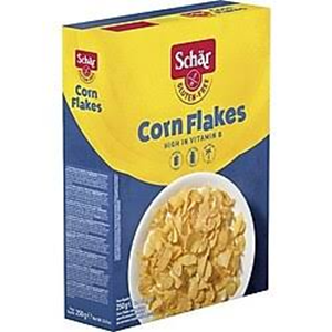 Schar Gluten Free Glutensiz Corn Flakes Mısır Gevreği 250 gr