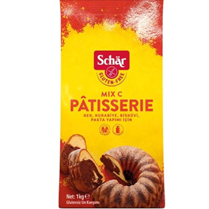 SCHAR Mix C 1000g Kek Pasta Unu