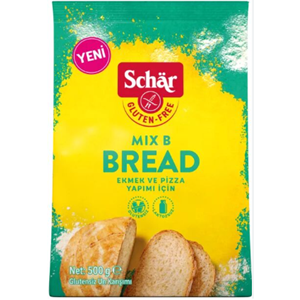 SCHAR Mix B 500g Ekmek Unu