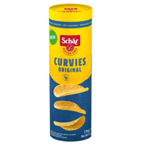 SCHAR Curvies Original 170g
